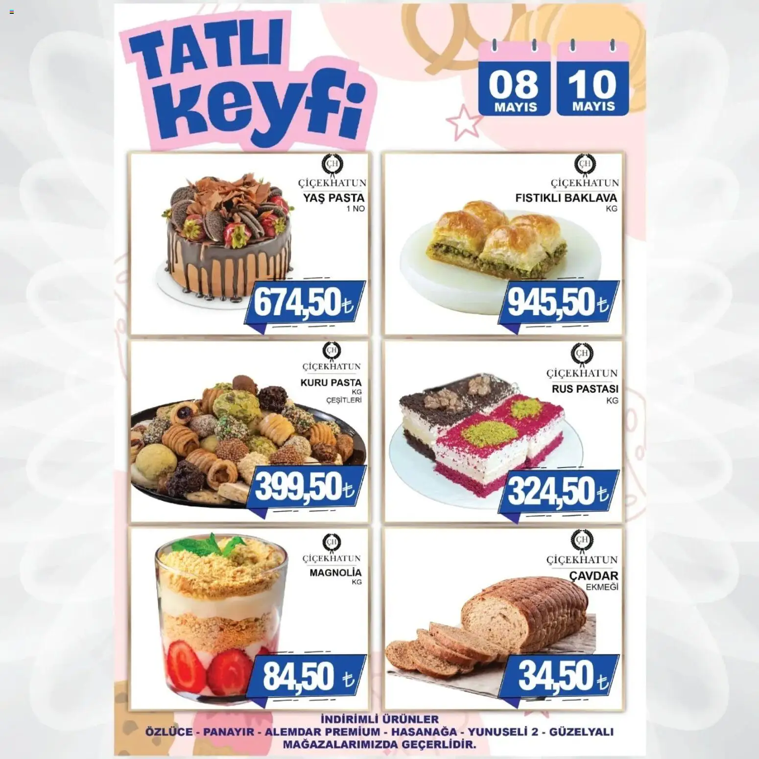 Furpa Katalog - 08.05.2026 tarihinden itibaren geçerlidir | Sayfa: 4