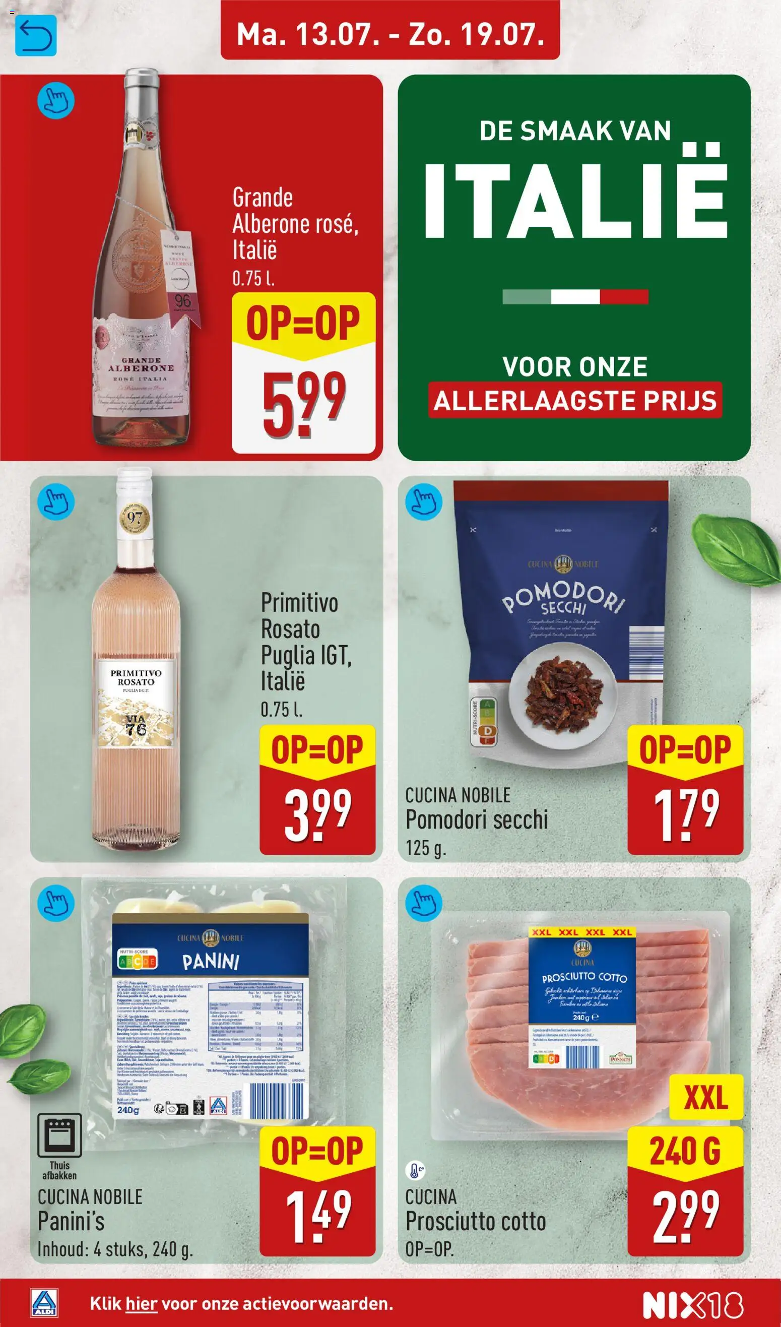 Aldi folder vanaf 13 — page 30