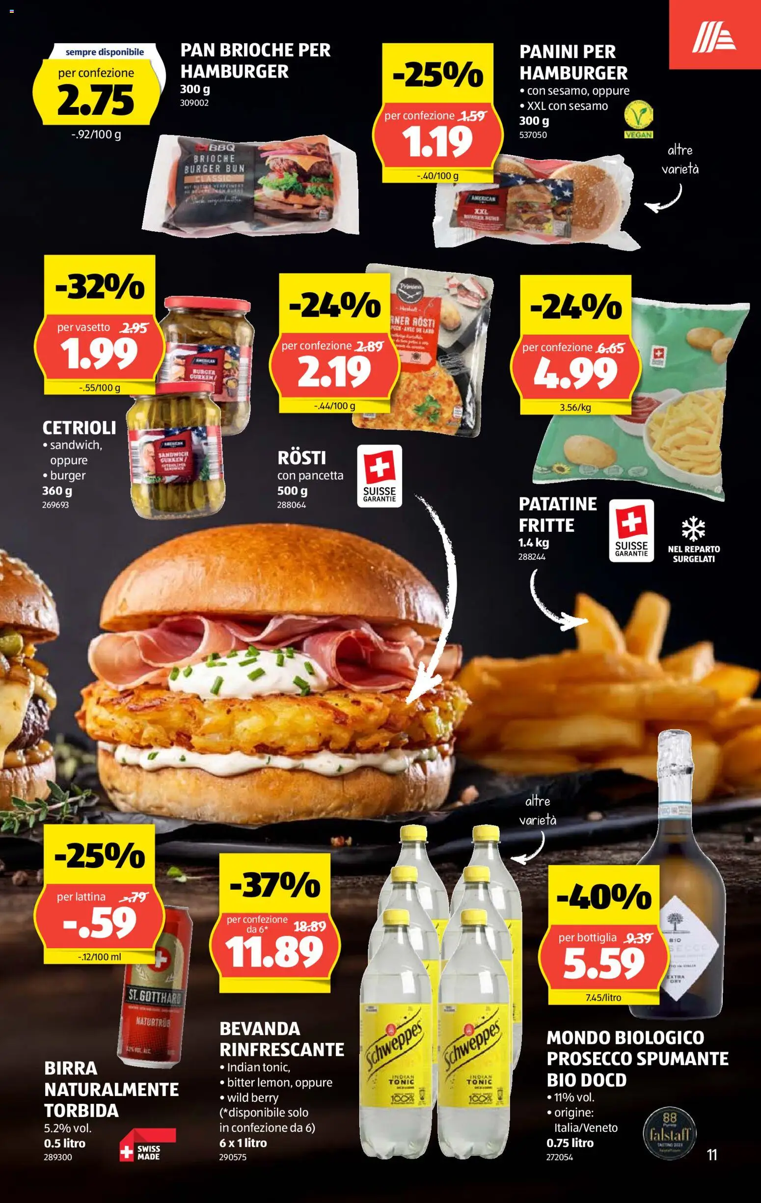 Aldi aktionen IT – gültig ab 06.08.2026 | Seite: 11