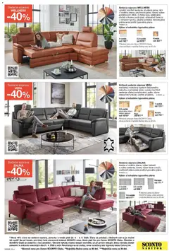 Sconto nábytok leták platný od 22.04.2026 | Strana: 3