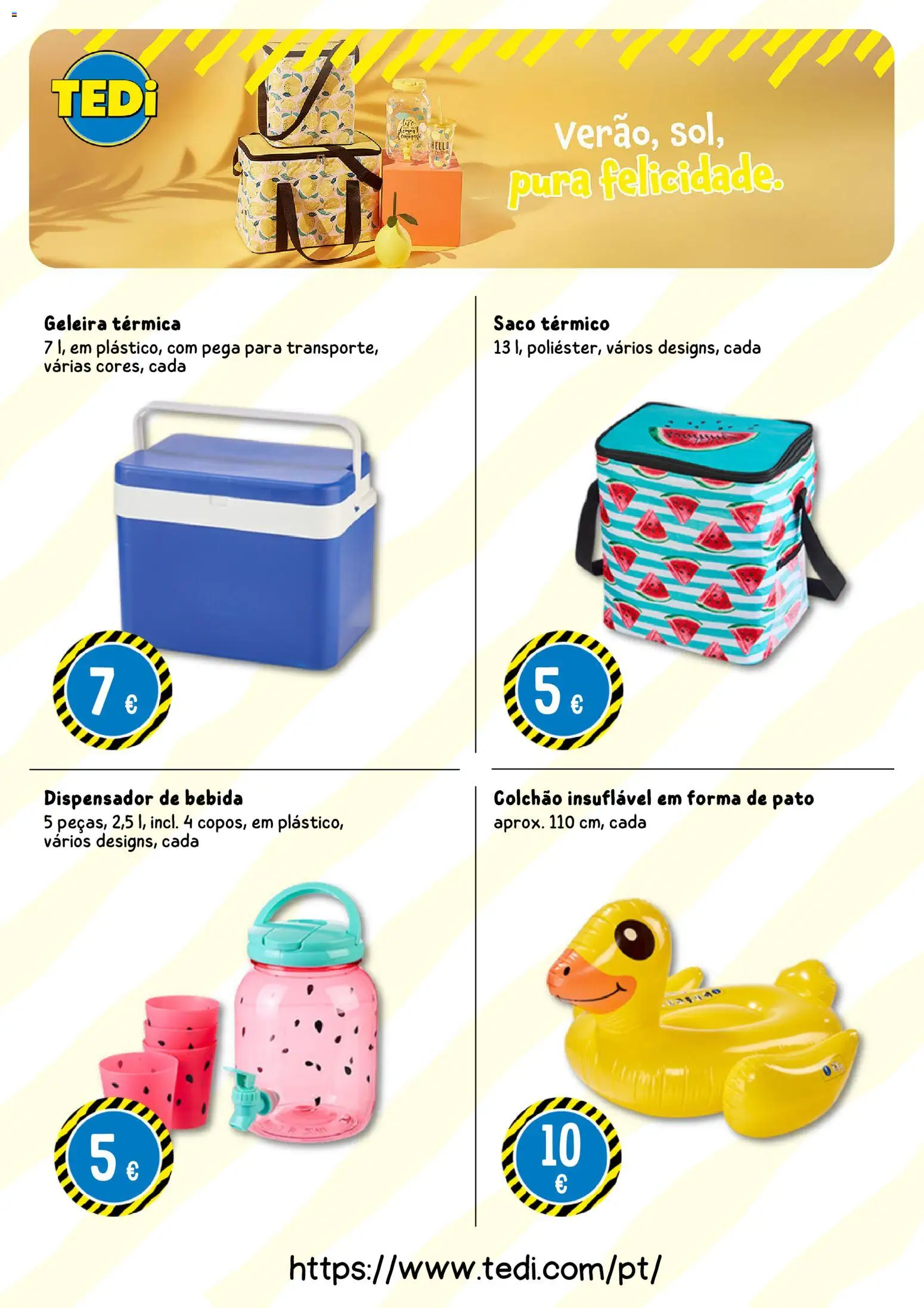 TEDi folheto │ válido de 04/08/2026 | Página: 5