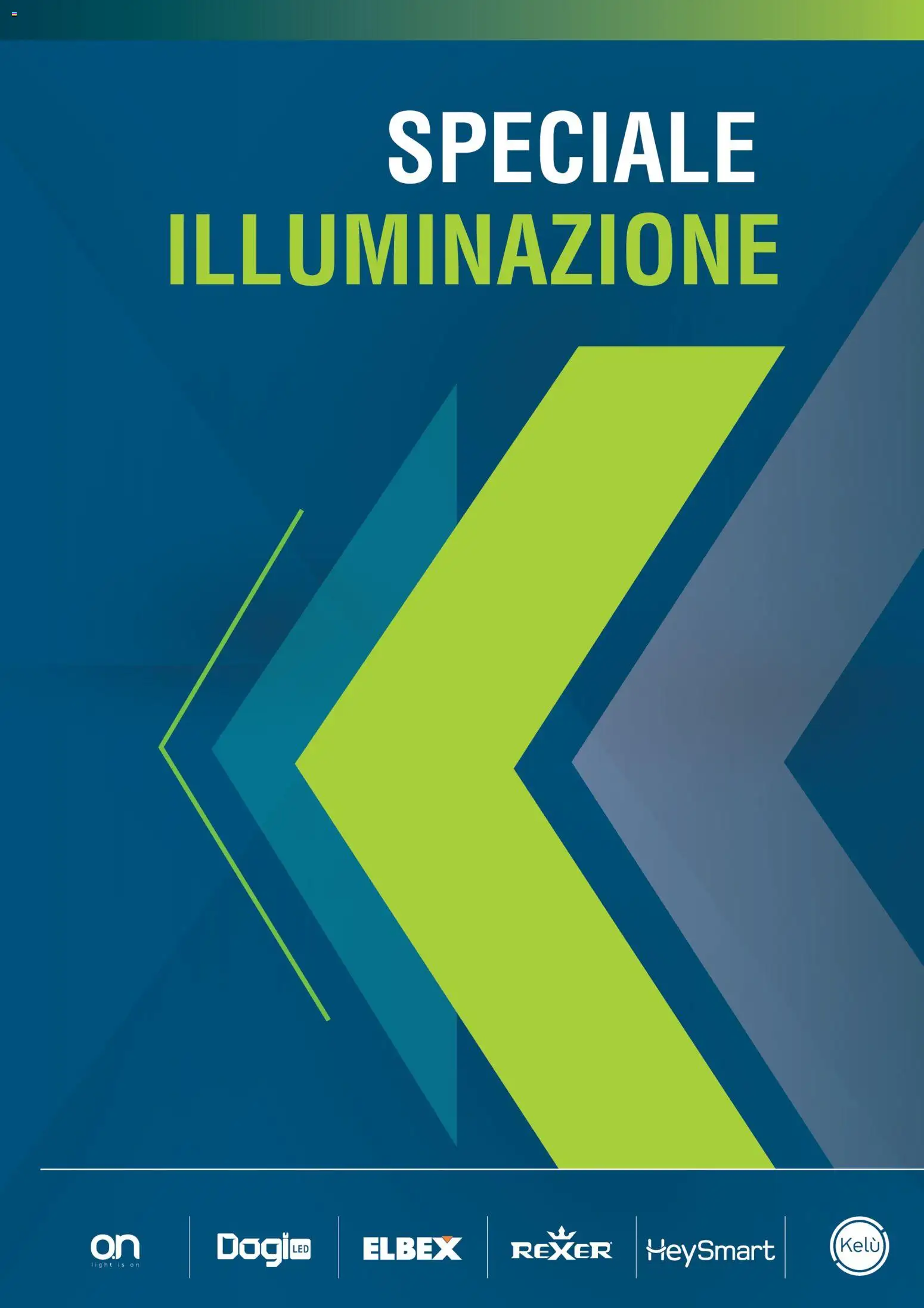 GBC volantino Illuminazione dal 01/07/2026 anteprima > nuovo offerte!⏳ catalogue cover