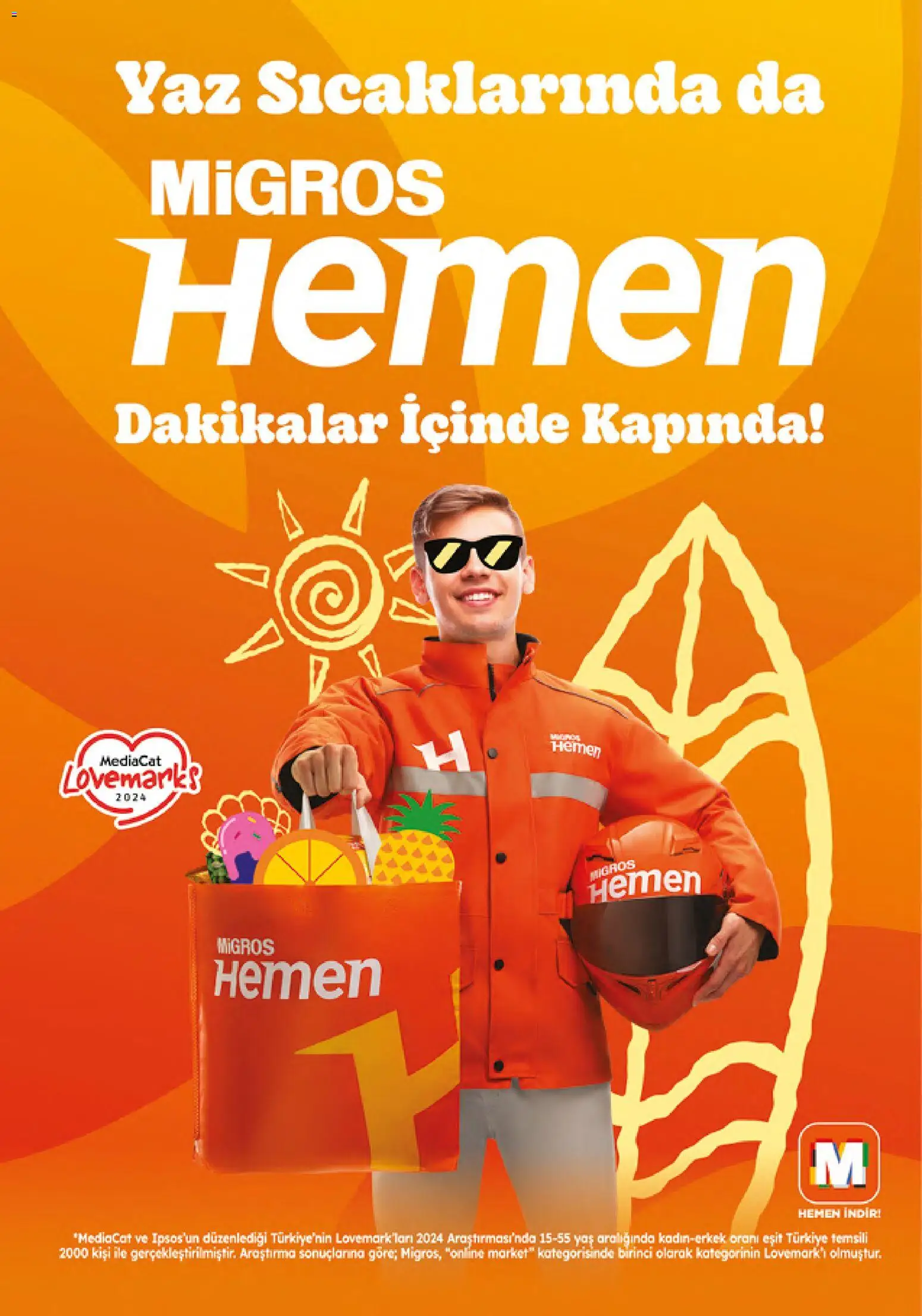 Migros Katalog - 5M Migroskop Dijital - 23 Temmuz 2026 tarihinden itibaren geçerlidir | Sayfa: 106