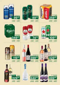 Univerexport katalog - pregled Univerexport kataloga - važi od 03.08.2026 | Strana: 23