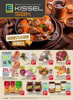 Edeka Prospekt Bad Bergzabern ab 05.10.2026 gültig