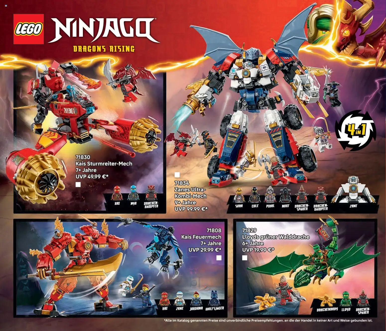 Lego Angebote gültig ab 01.09.2026 | Seite: 76