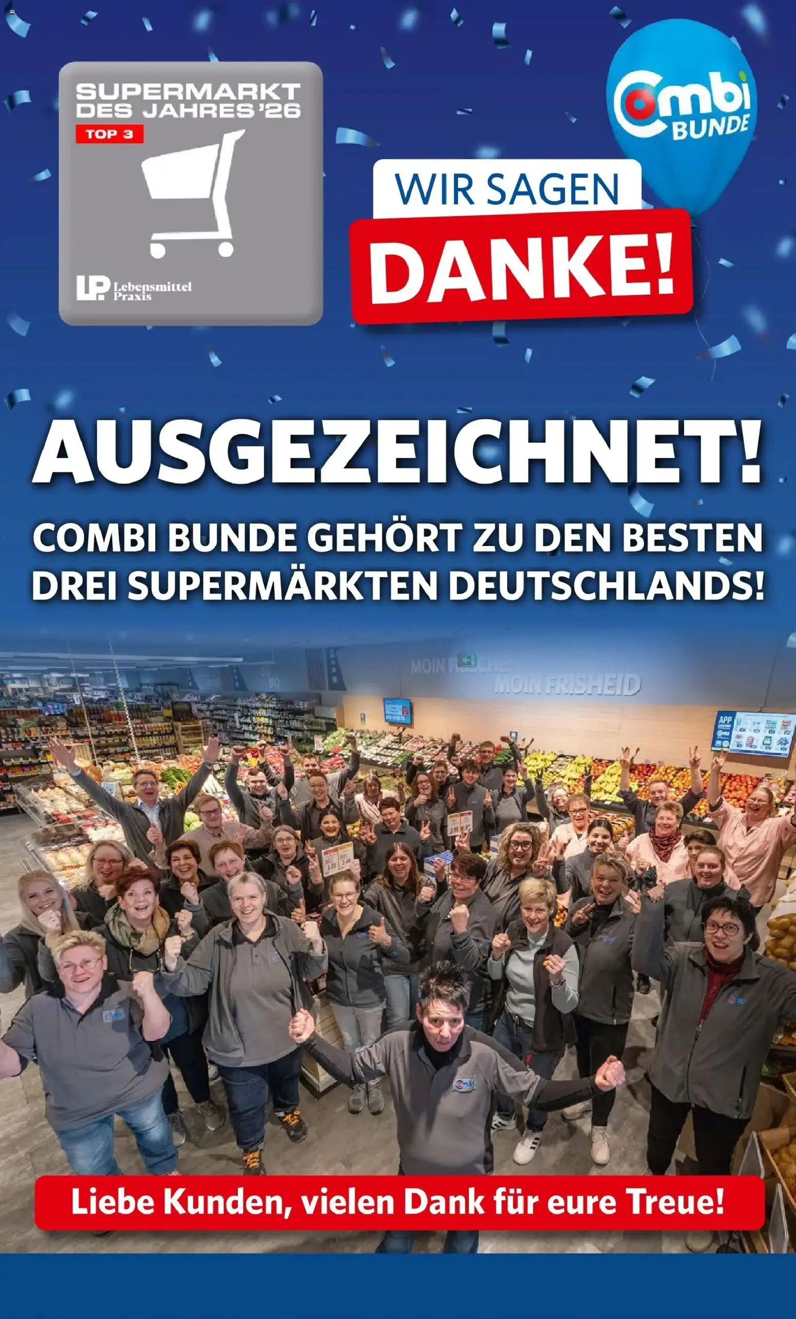 Combi Prospekt Altenbeken – gültig ab 13.07.2026 | Seite: 31 | Produkte: Top