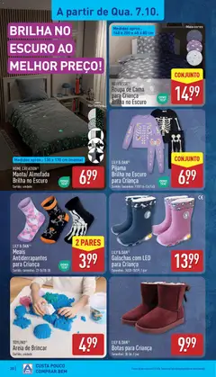 Pré-visualização Aldi folheto válido de 05/10/2026 | Página: 20