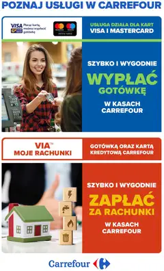 Pogląd oferty "Carrefour gazetka" - ważna od 15.06.2026 | Strona: 59 | Produkty: Karta