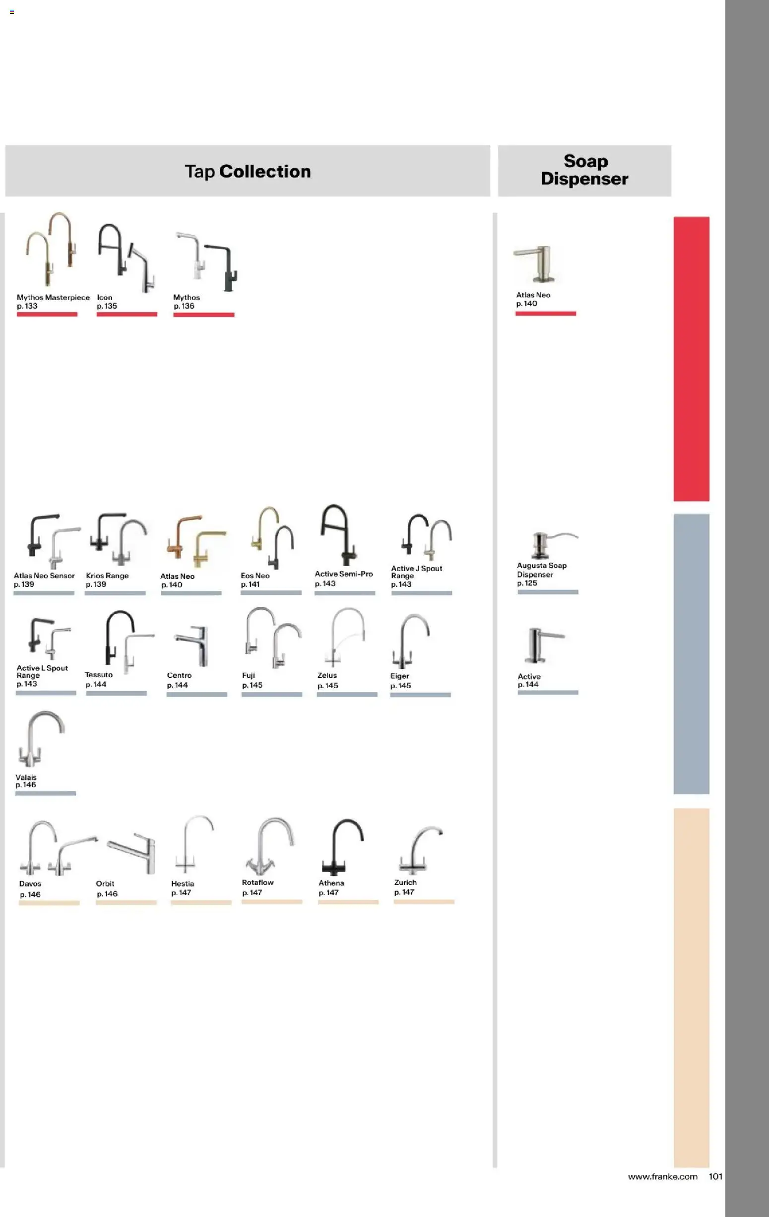 Novi Mömax katalog ponudbe – veljaven od 01.01.2025 | Stran: 101