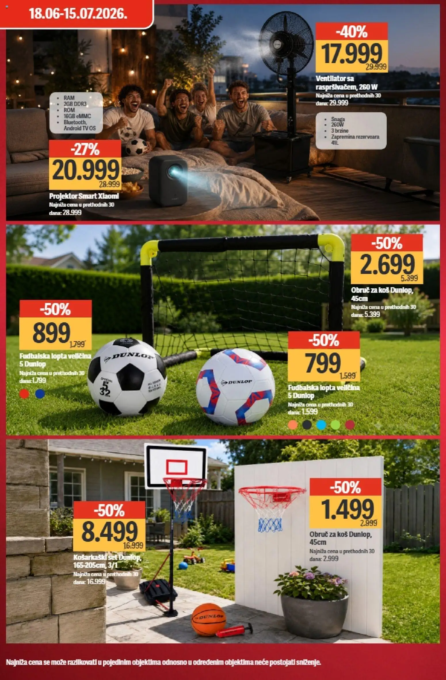 Mega Maxi katalog - važi od 18.06.2026 | Strana: 3