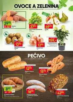 Náhled letáku Hruška leták od 16.09.2026 | Strana: 4 | Produkty: Ovoce, Pečivo, Chléb fitness, Dekorace