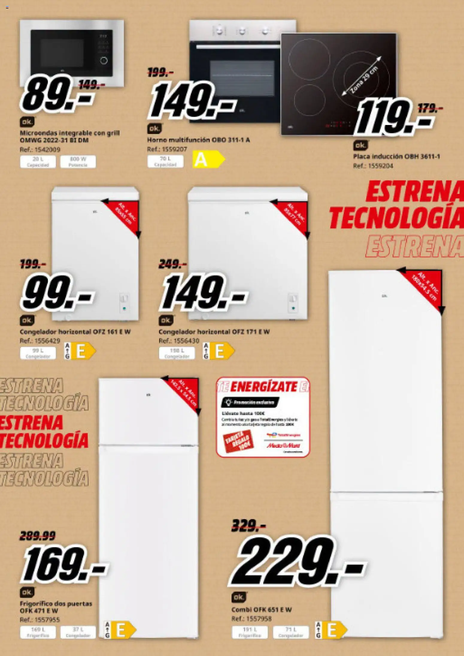 Media Markt folleto │ válido desde el 08/07/2026 | Página: 33