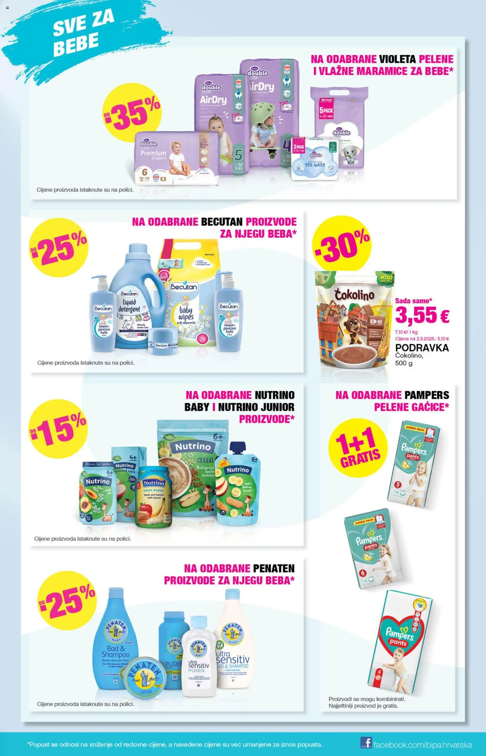 Bipa katalog | vrijedi od 06.08.2026 | Stranica: 15