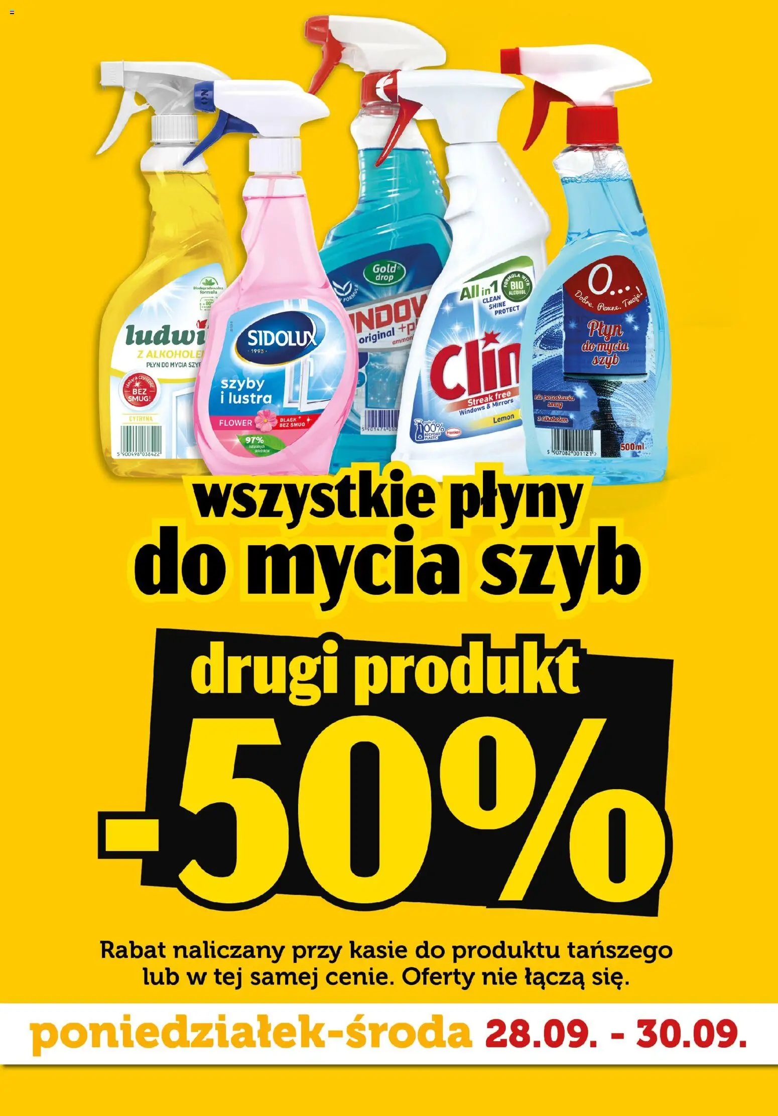 Topaz gazetka - Superstart tygodnia od 28.09.2026 | Strona: 7 | Produkty: Cytryna, Alkohole