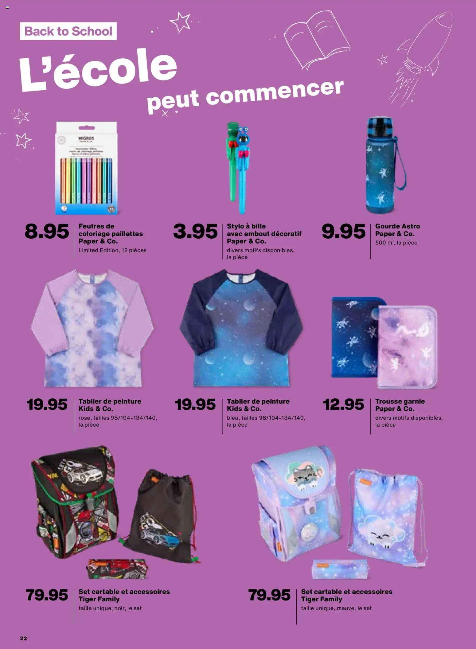 Migros aktionen FR – gültig ab 18.06.2026 | Seite: 22