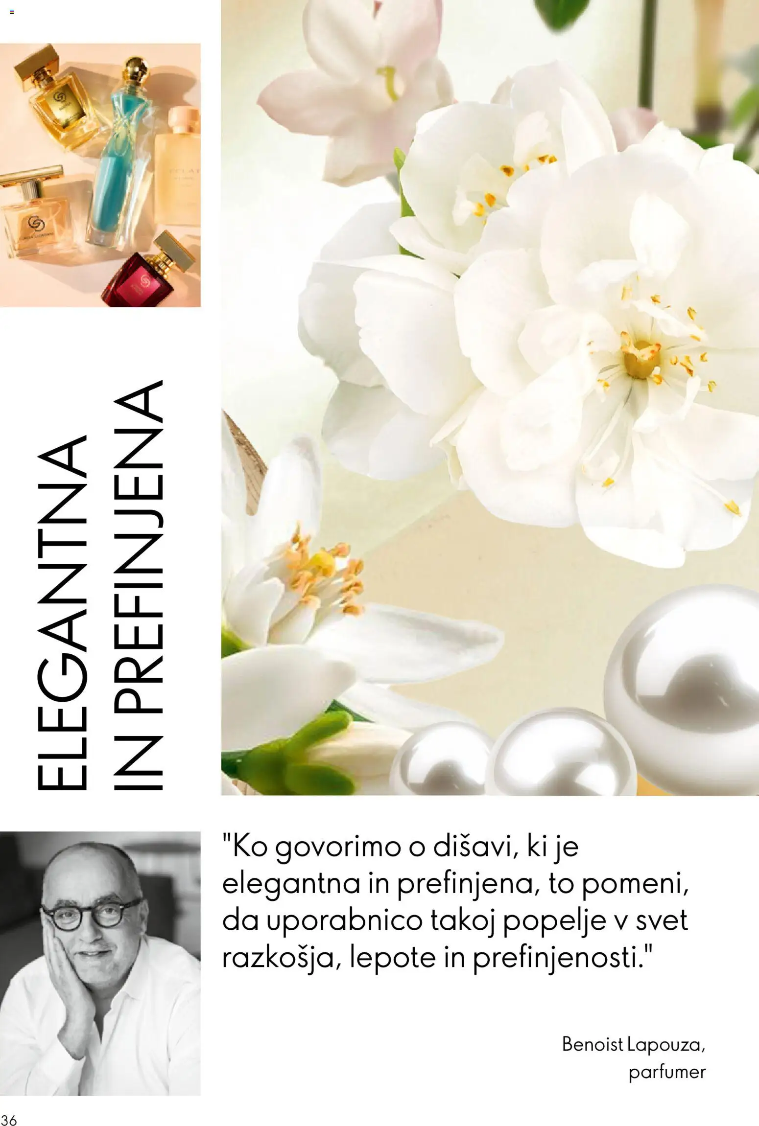Novi Oriflame katalog ponudbe – veljaven od 26.08.2026 | Stran: 36