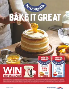 Preview of Tesco offers valid from 01/09/2026 | Page: 72