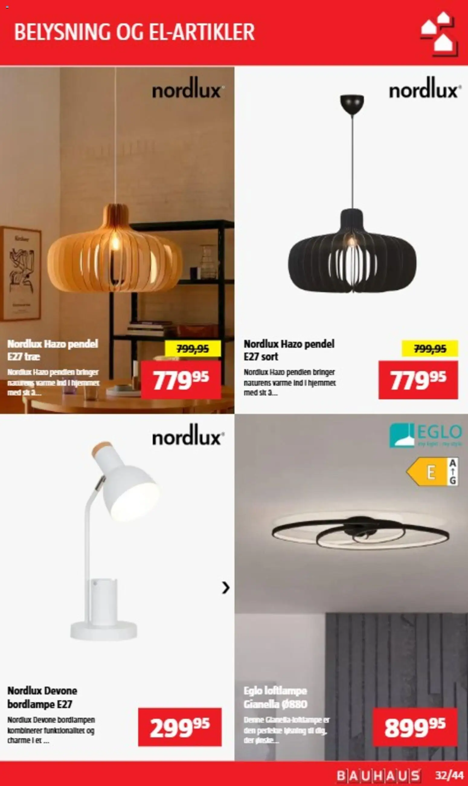 Bauhaus tilbudsavis – gyldig fra 20/10/2026 | Side: 29