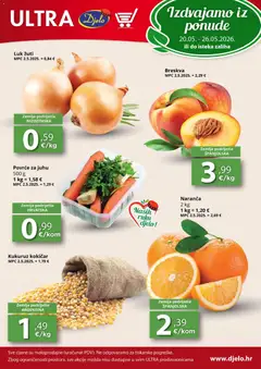 Djelo Katalog - Pregled kataloga iz trgovine Djelo, vrijedi od 20.05.2026