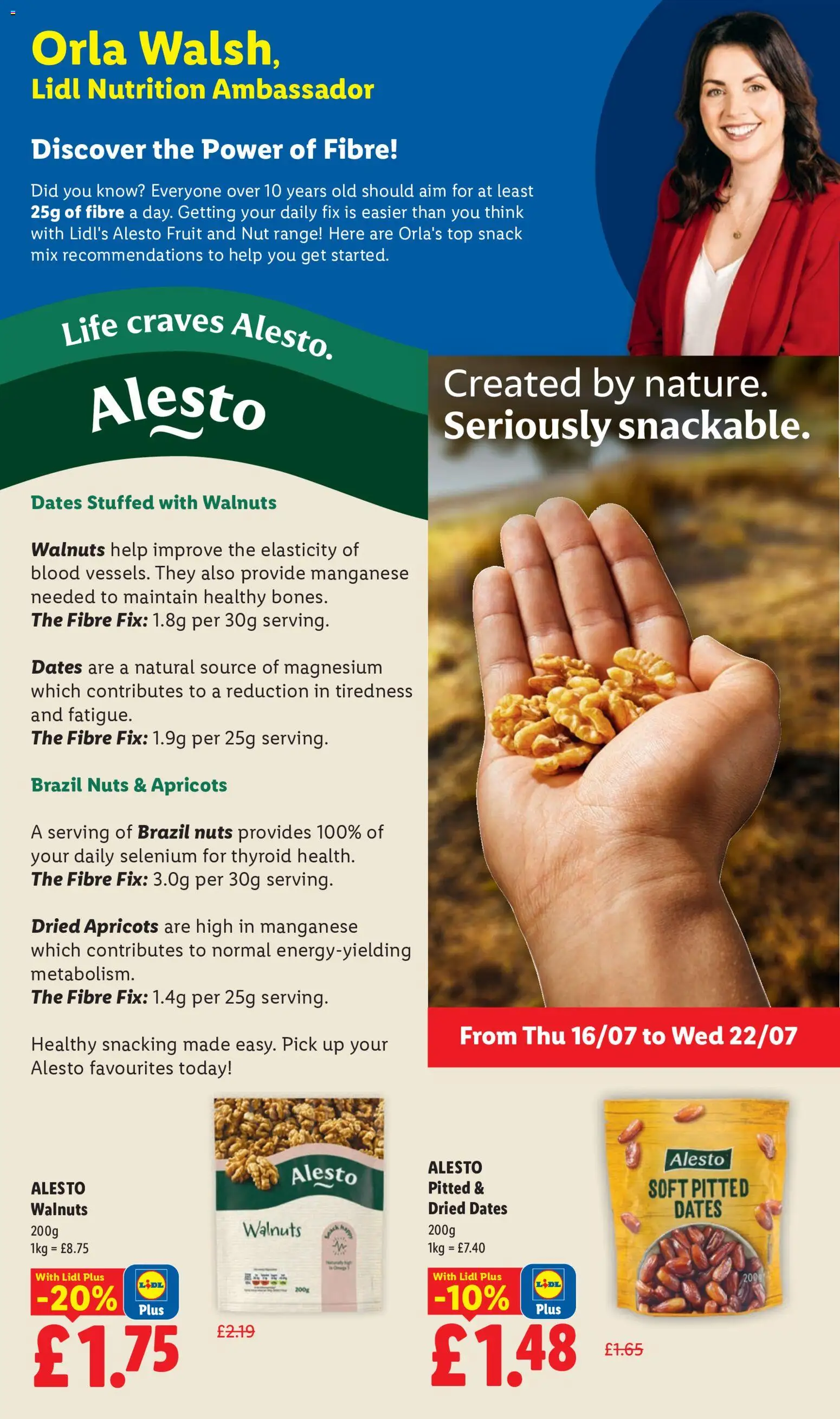 {H1} | Page: 27 | Products: Fruit, Brazil nuts, Apricots, Snack