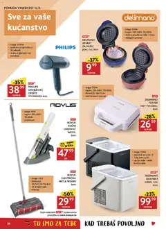 Konzum Katalog - Pregled kataloga iz trgovine Konzum, vrijedi od 29.04.2026 | Stranica: 38