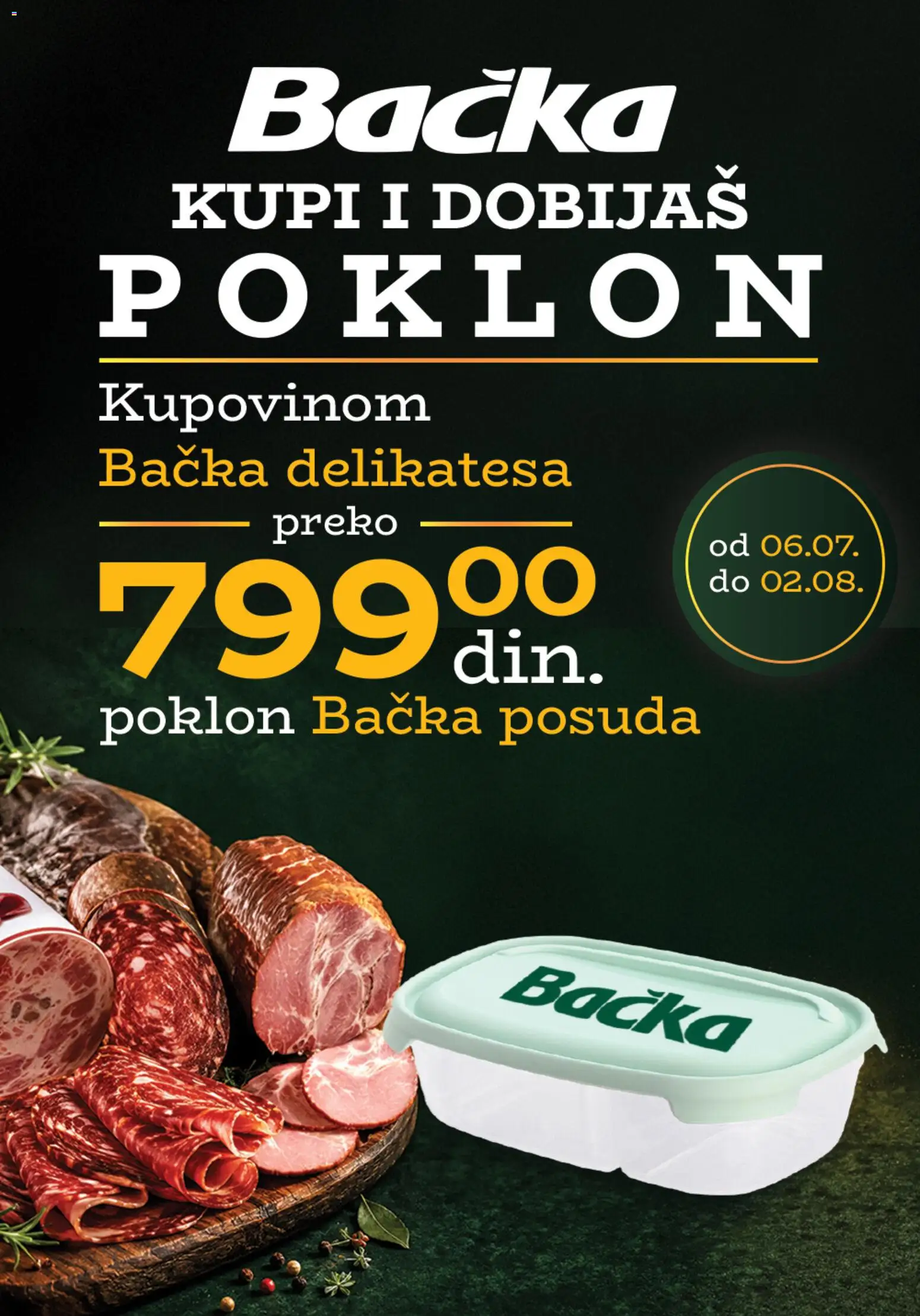 Univerexport katalog - važi od 06.07.2026 | Strana: 1