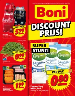 Boni folder week 30 - Voorbeeld van een folder van Boni, geldig van 20-07-2026