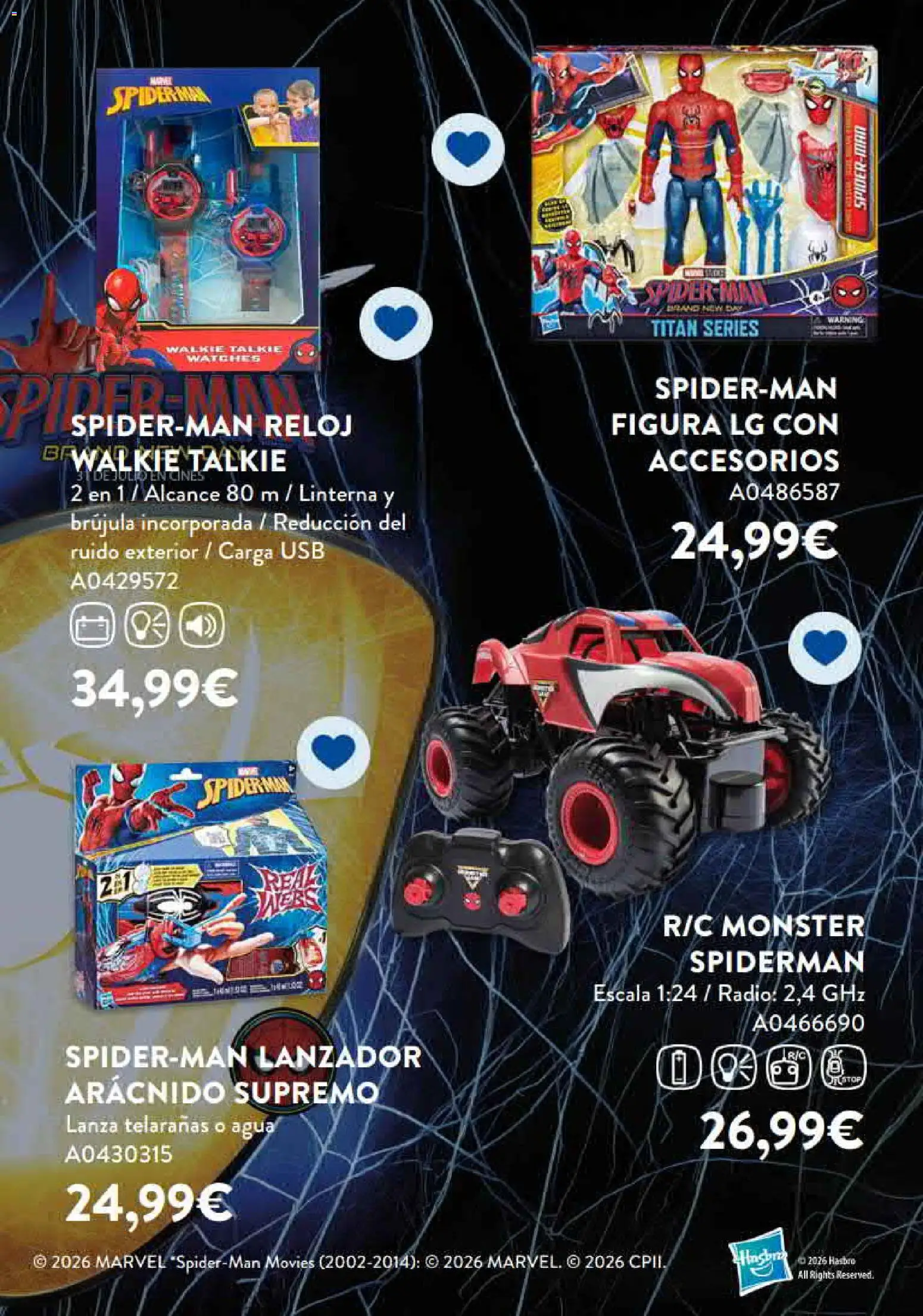 Juguettos catálogo │ válido desde el 30/06/2026 | Página: 190