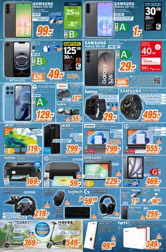 Expert Prospekt Giessen ab 05.10.2026 gültig | Seite: 3 | Produkte: Lenovo, Ipad, Samsung, Notebook