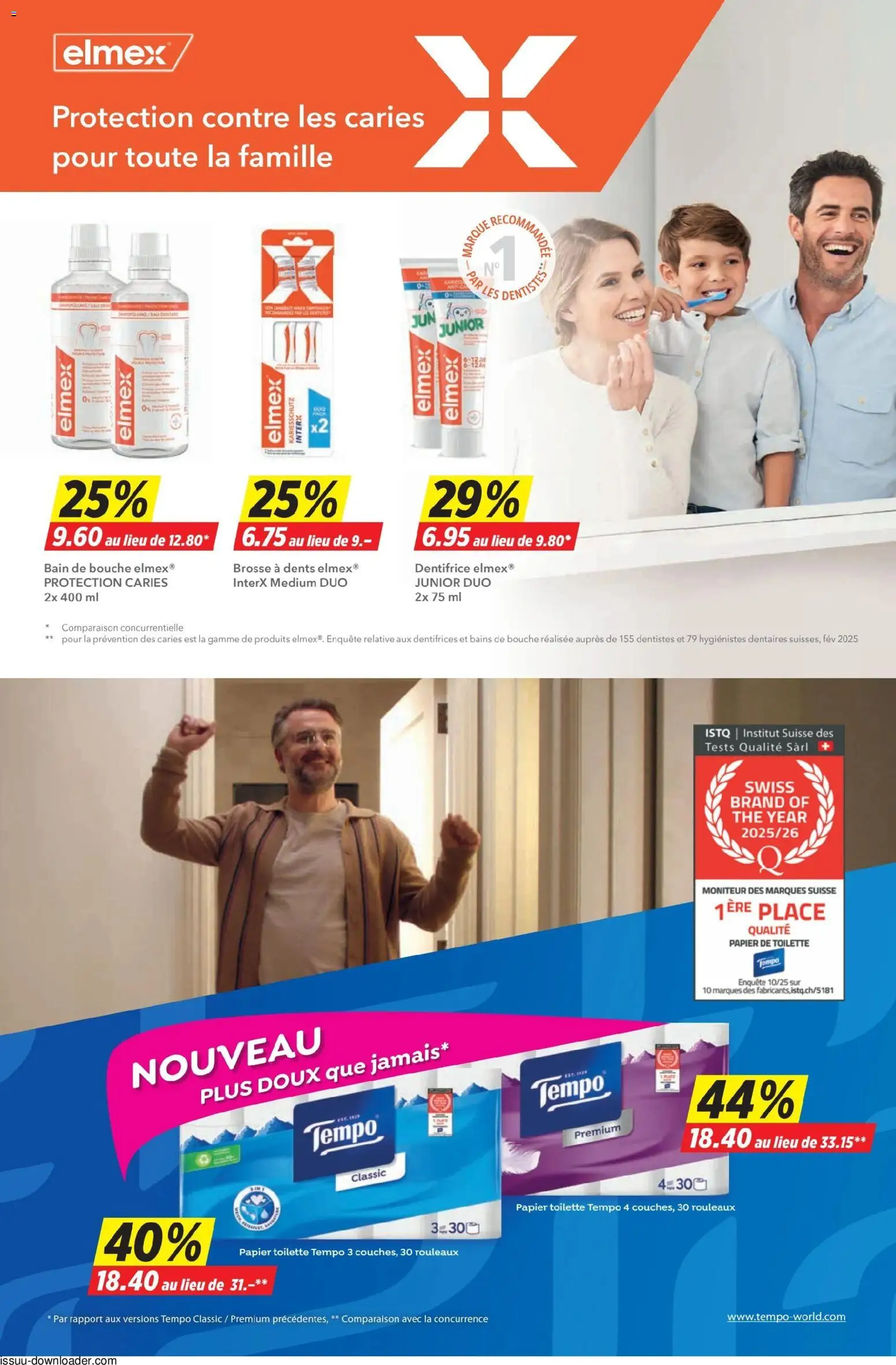 Denner aktionen FR – gültig ab 09.07.2026 | Seite: 18