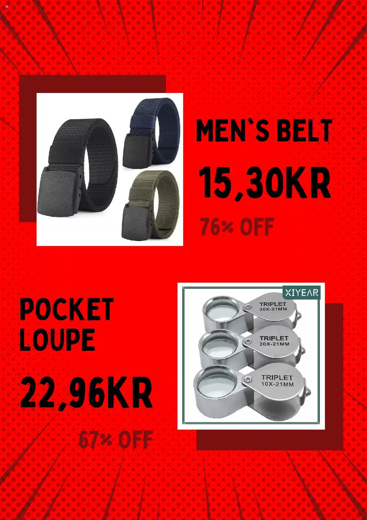 Aliexpress reklamblad aktuell från 06.10.2025 | Sida: 6