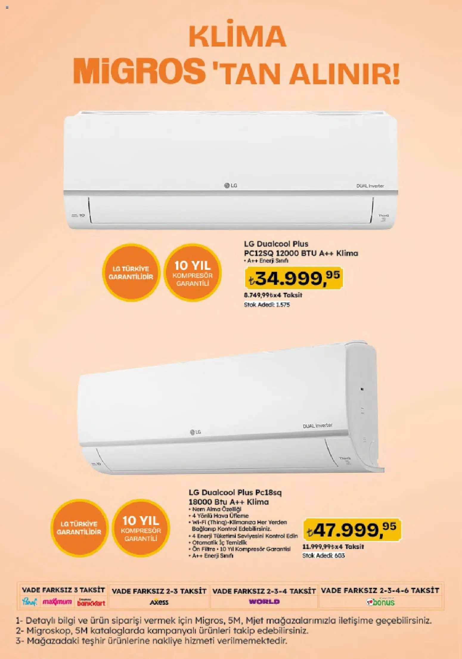 Migros Katalog - 5M Migroskop Dijital - 30.04.2026 tarihinden itibaren geçerlidir | Sayfa: 156