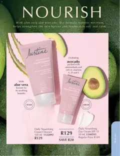 Justine specials catalogue – valid from 01/10/2026 | Page: 38