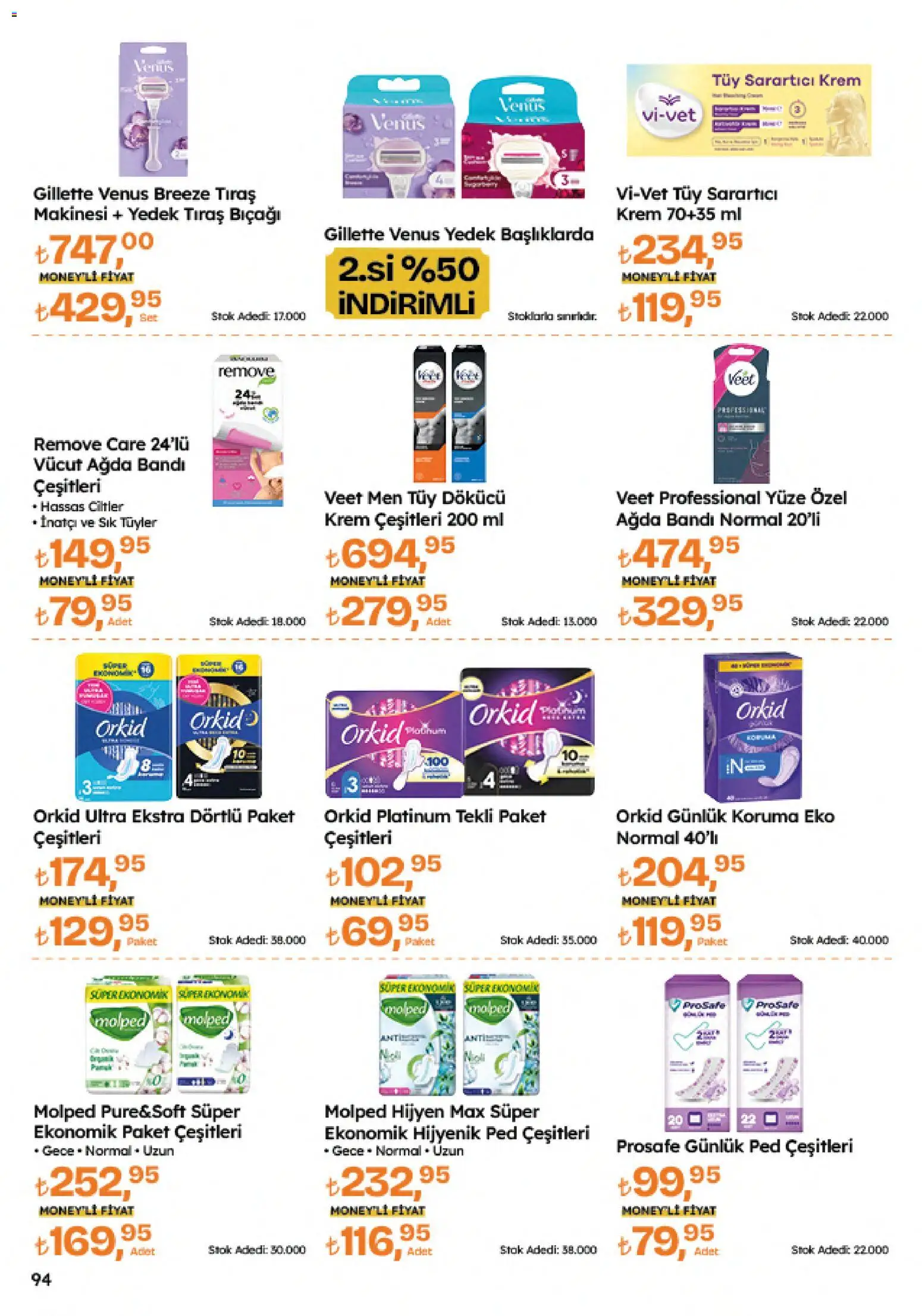 Migros Katalog - Migroskop - 23 Temmuz 2026 tarihinden itibaren geçerlidir | Sayfa: 94