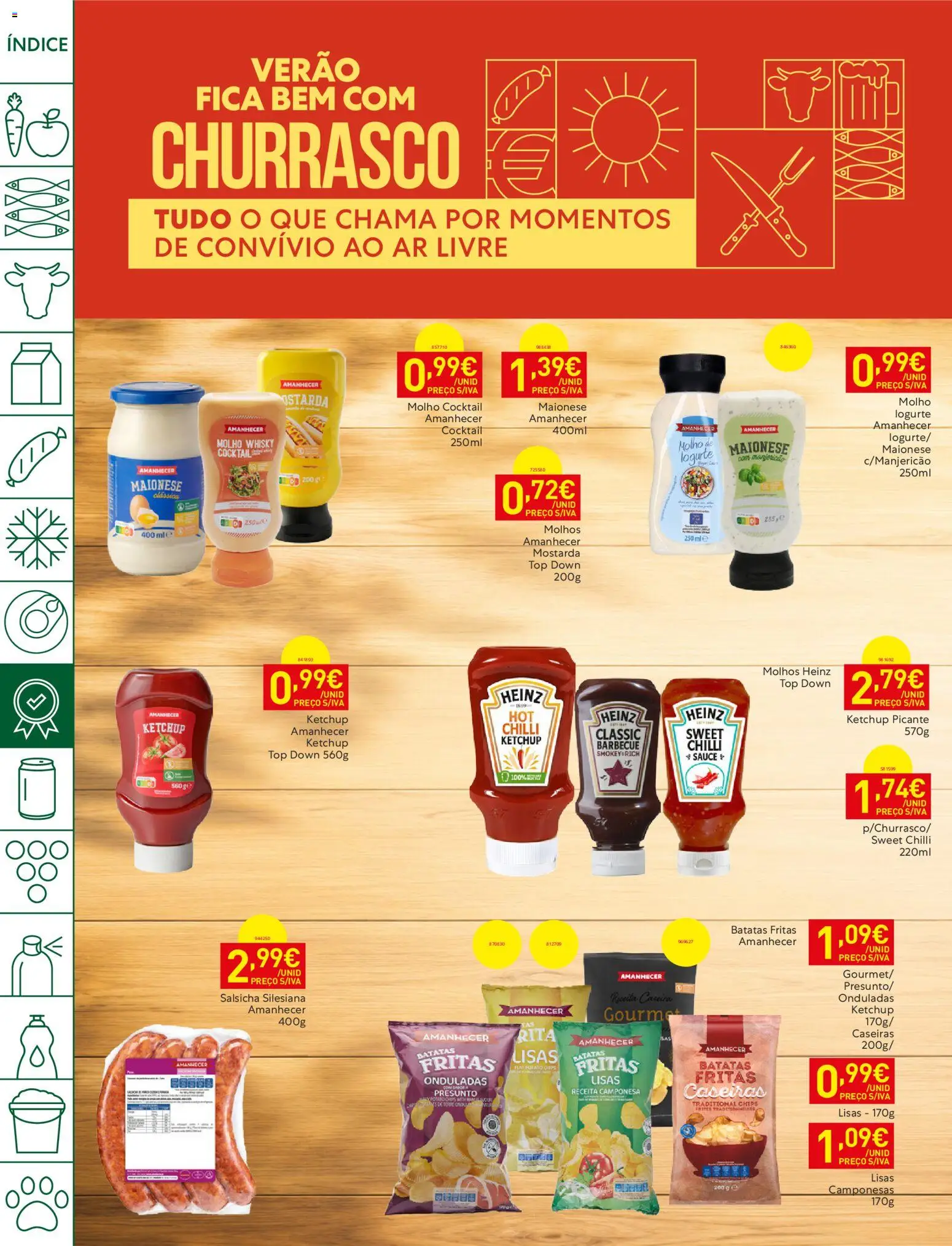 Recheio folheto Madeira │ válido de 07/07/2026 | Página: 22 | Produtos: Whisky, Top, Maionese, Batatas fritas