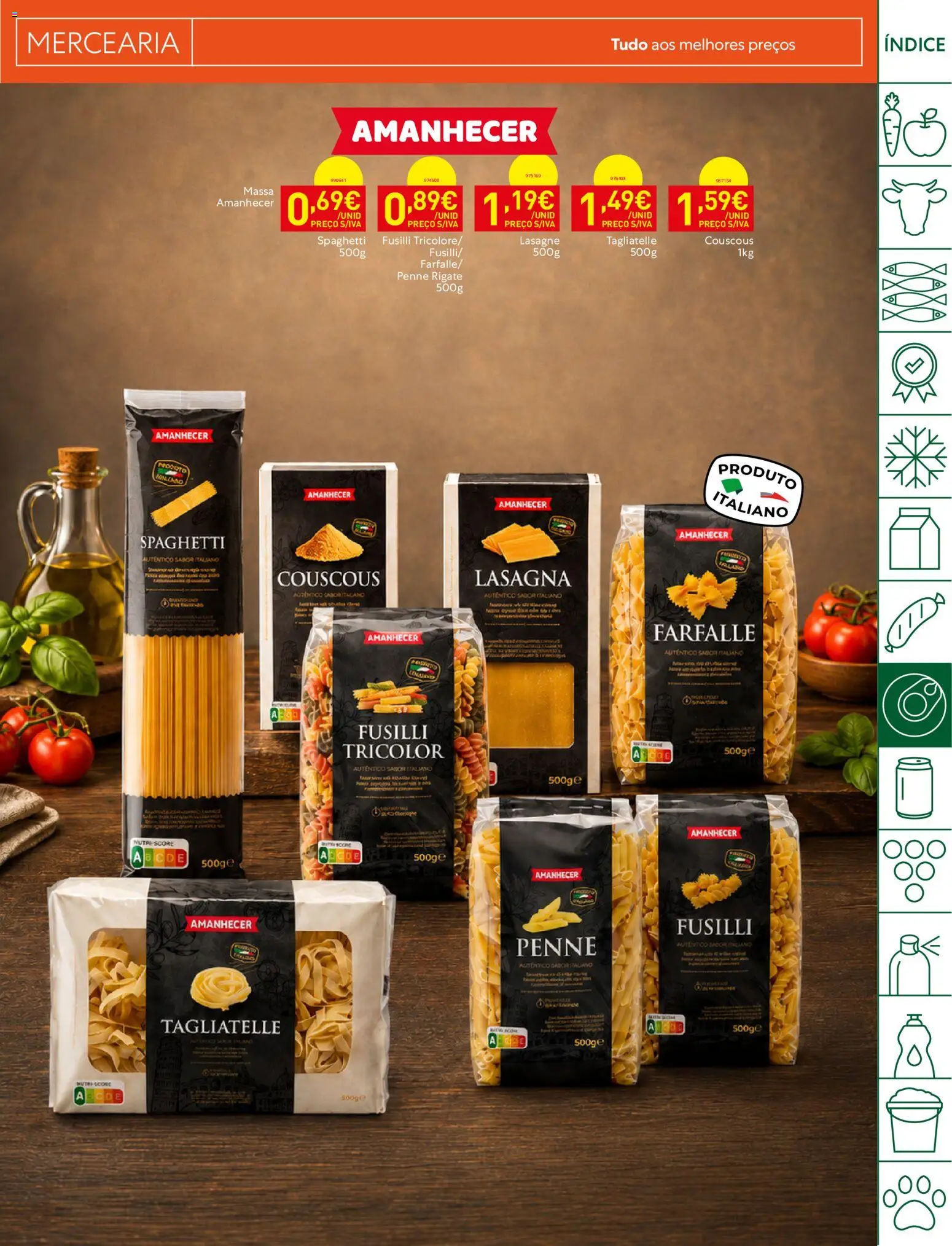 Recheio folheto Madeira │ válido de 11/08/2026 | Página: 15 | Produtos: Mercearia, Massa