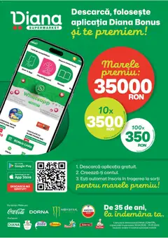 Ofertele Diana valabile de la 16.07.2026 | Pagină: 16