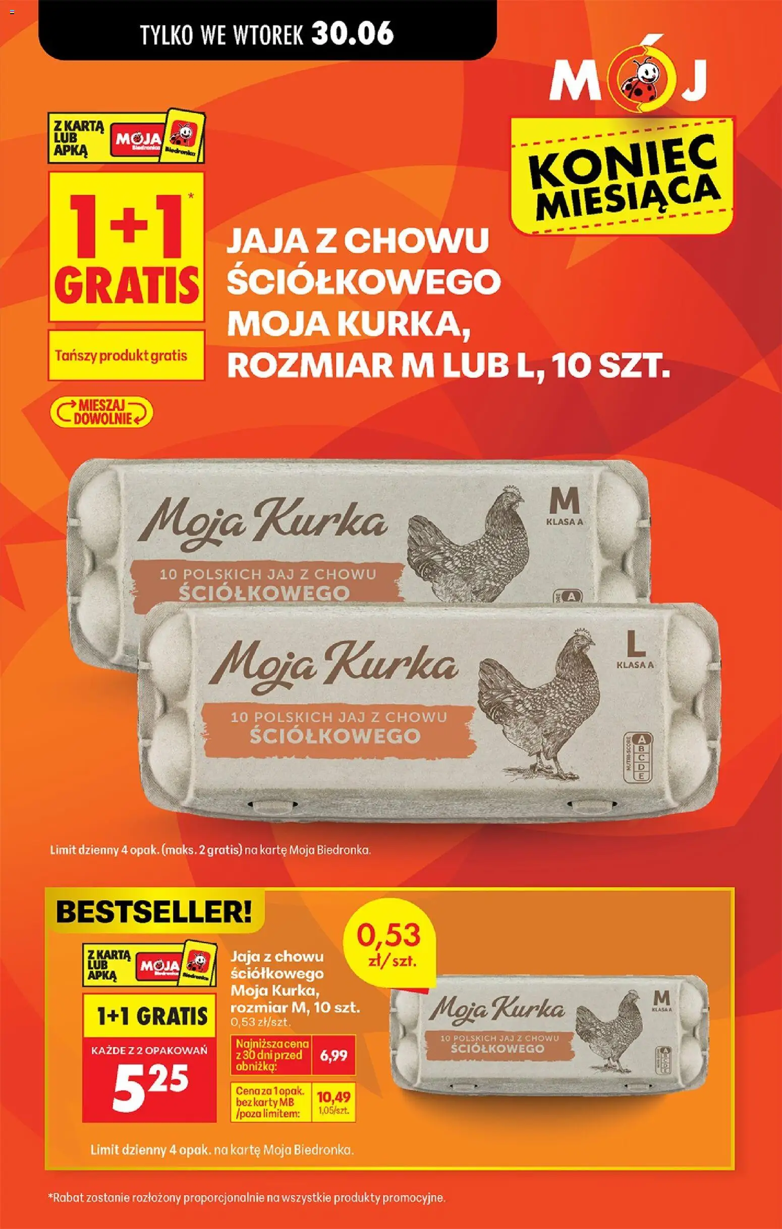 Biedronka Polsko leták od 29.06.2026 | Strana: 5
