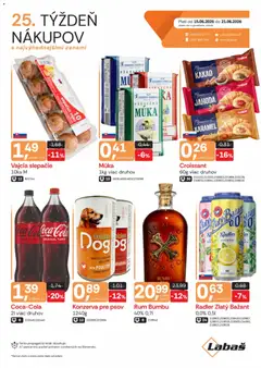 Labaš leták platný od 15.06.2026