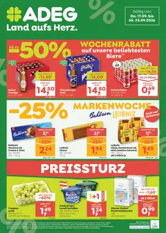 ADEG Flugblatt ab 17.09.2026 gültig