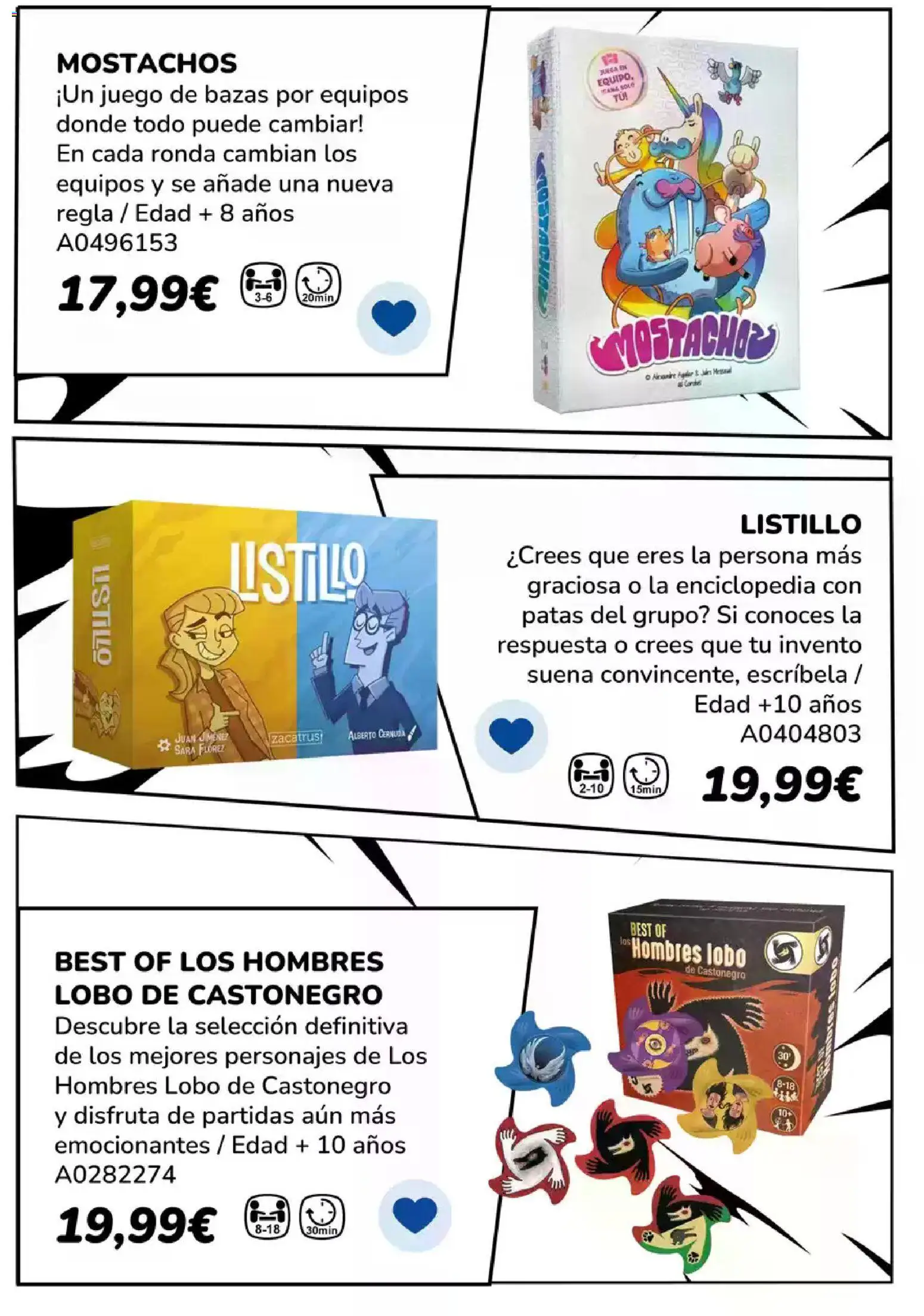 Juguettos Fan zone │ válido desde el 05/10/2026 | Página: 46