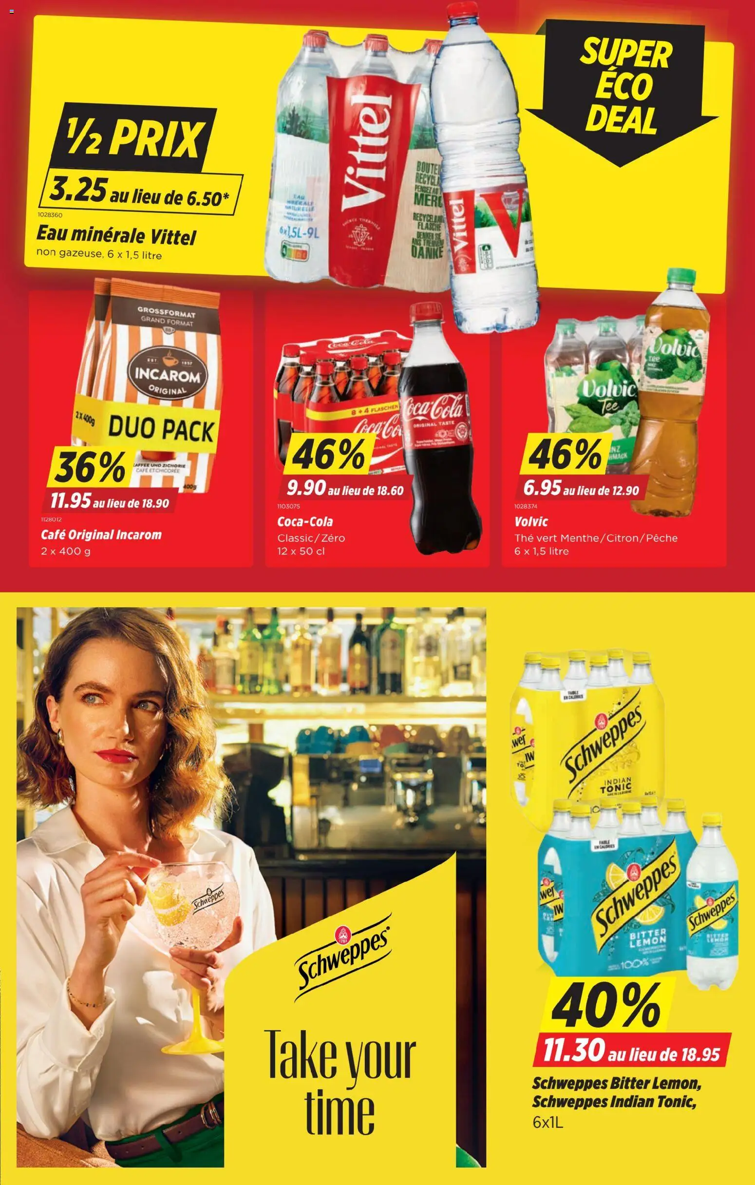 Denner aktionen FR – gültig ab 24.09.2026 | Seite: 15 | Produkte: Coca Cola