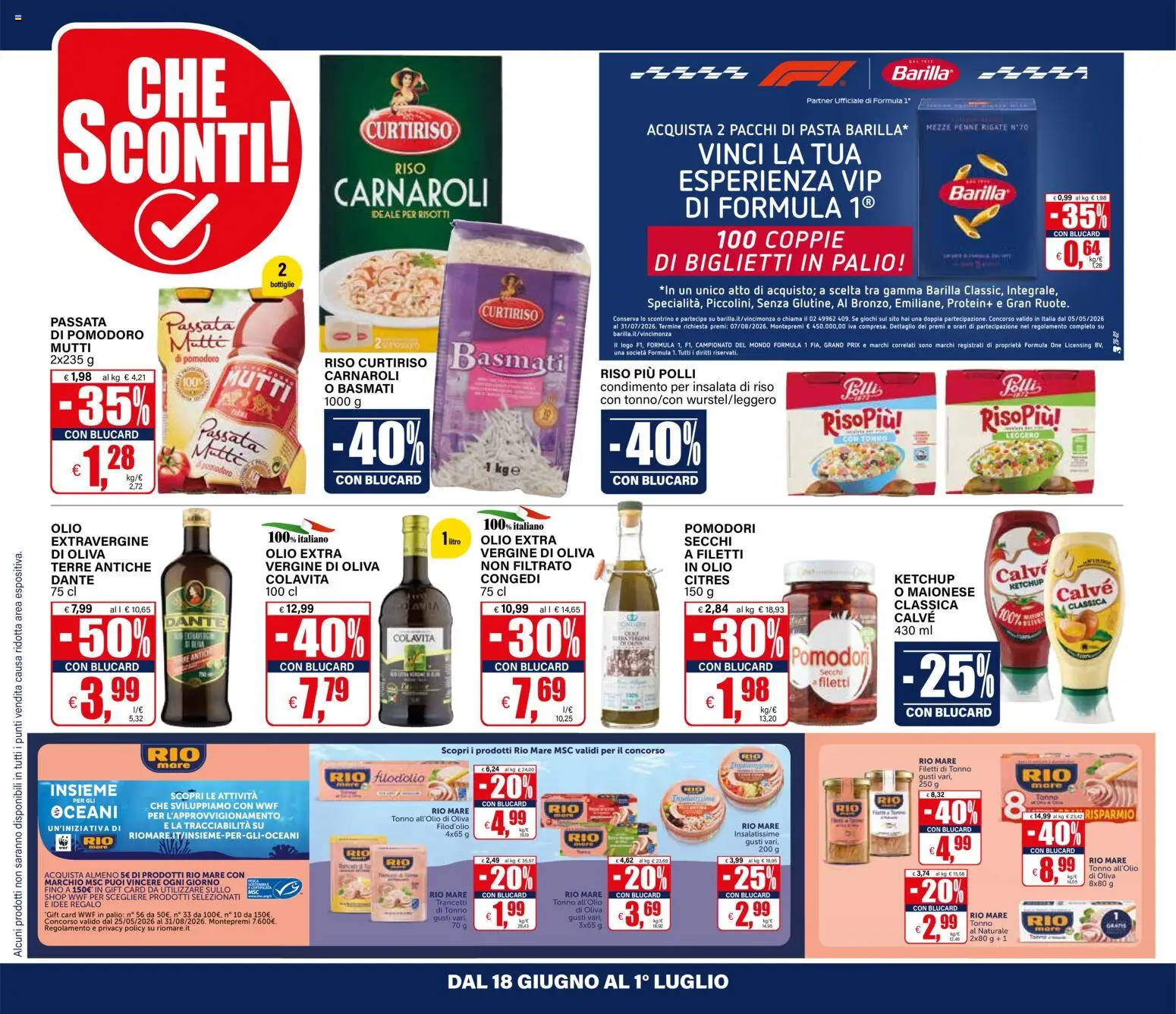 Volantino Il Gigante del 18.06.2026 | Pagina: 8
