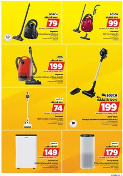 Power-mainoslehti voimassa 28/09/2026 alkaen | Sivu: 13 | Tuotteet: Ilmanpuhdistin