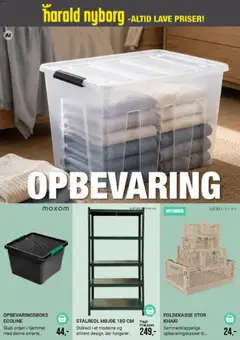 Harald Nyborg - Opbevaring gyldig fra 28/08/2026