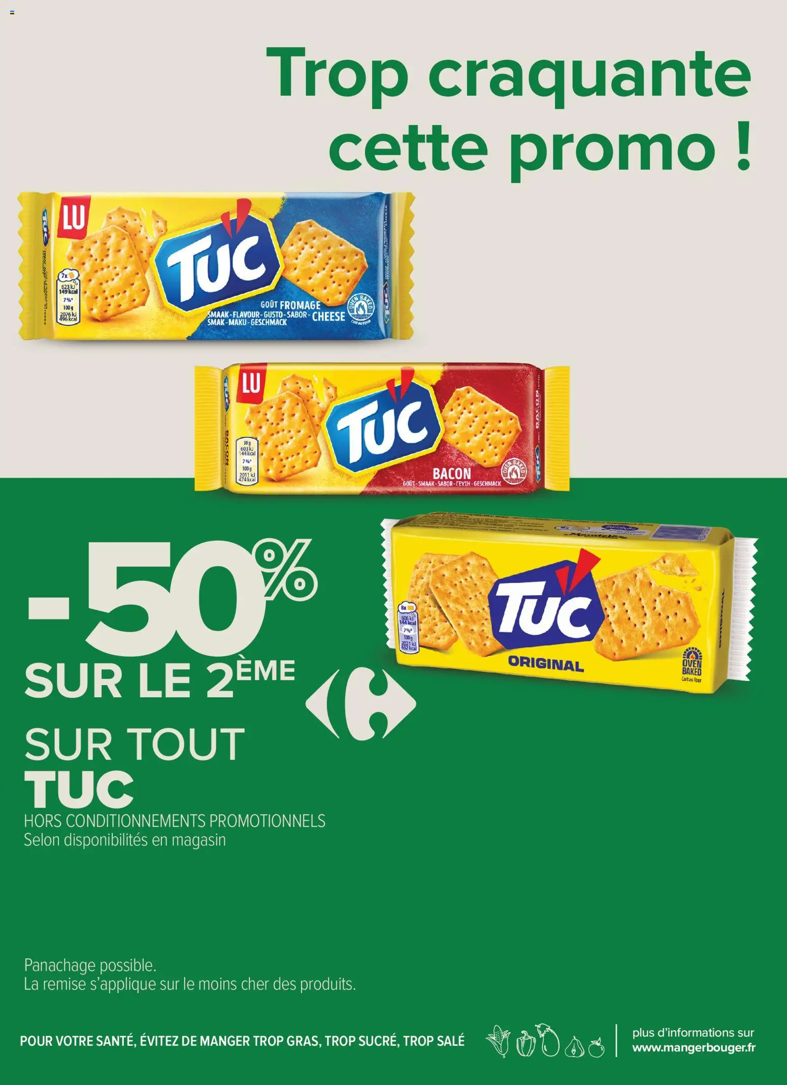{H1} | Page: 7 | Produits: Four, Bacon, Fromage