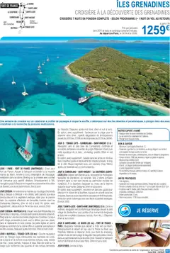 E.Leclerc - Prévisualisation de E.Leclerc Voyages AH 2026/2027 valide à partir de 27/07/2026 | Page: 207