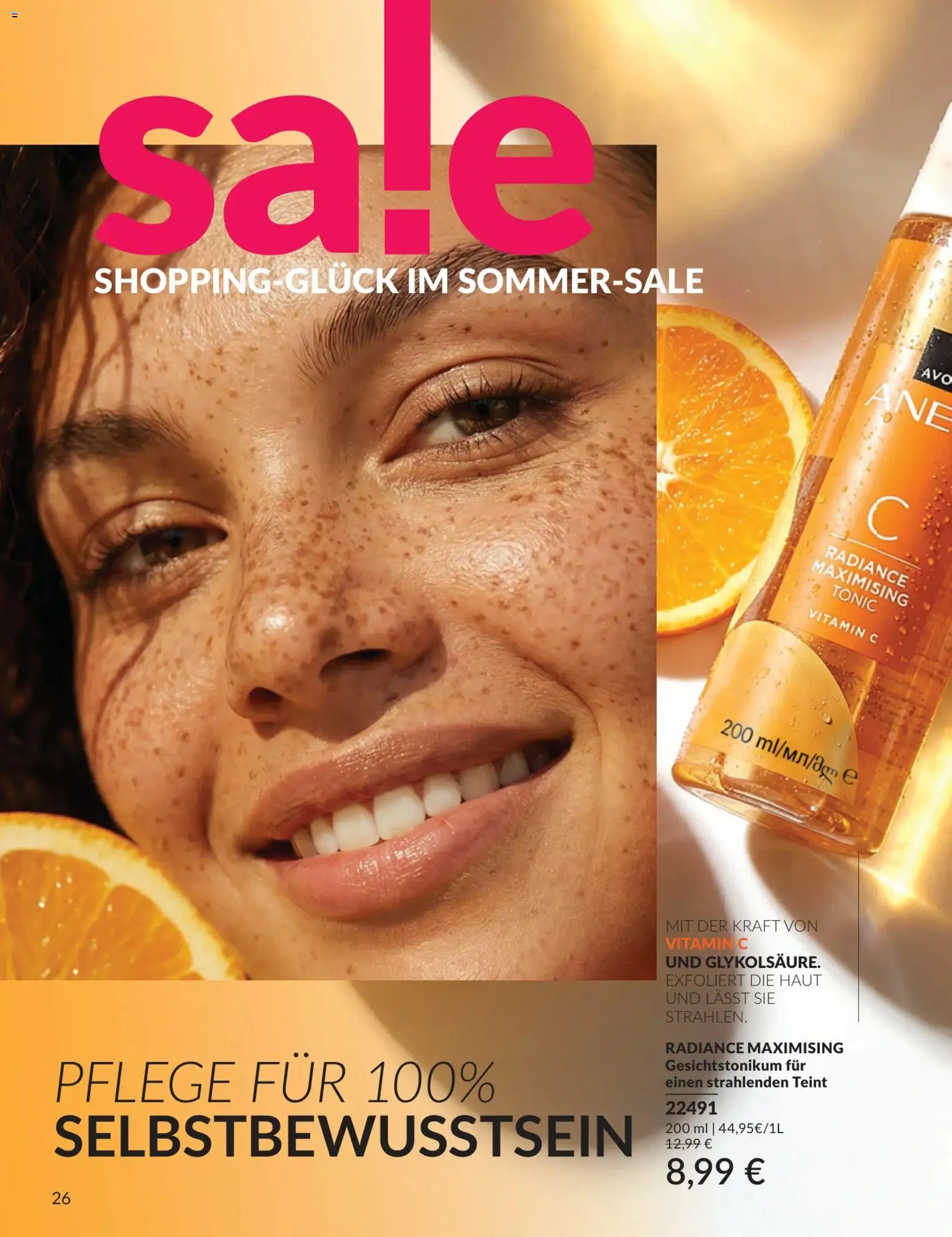 AVON Katalog Juli 2026 – gültig ab 01.07.2026 | Seite: 26