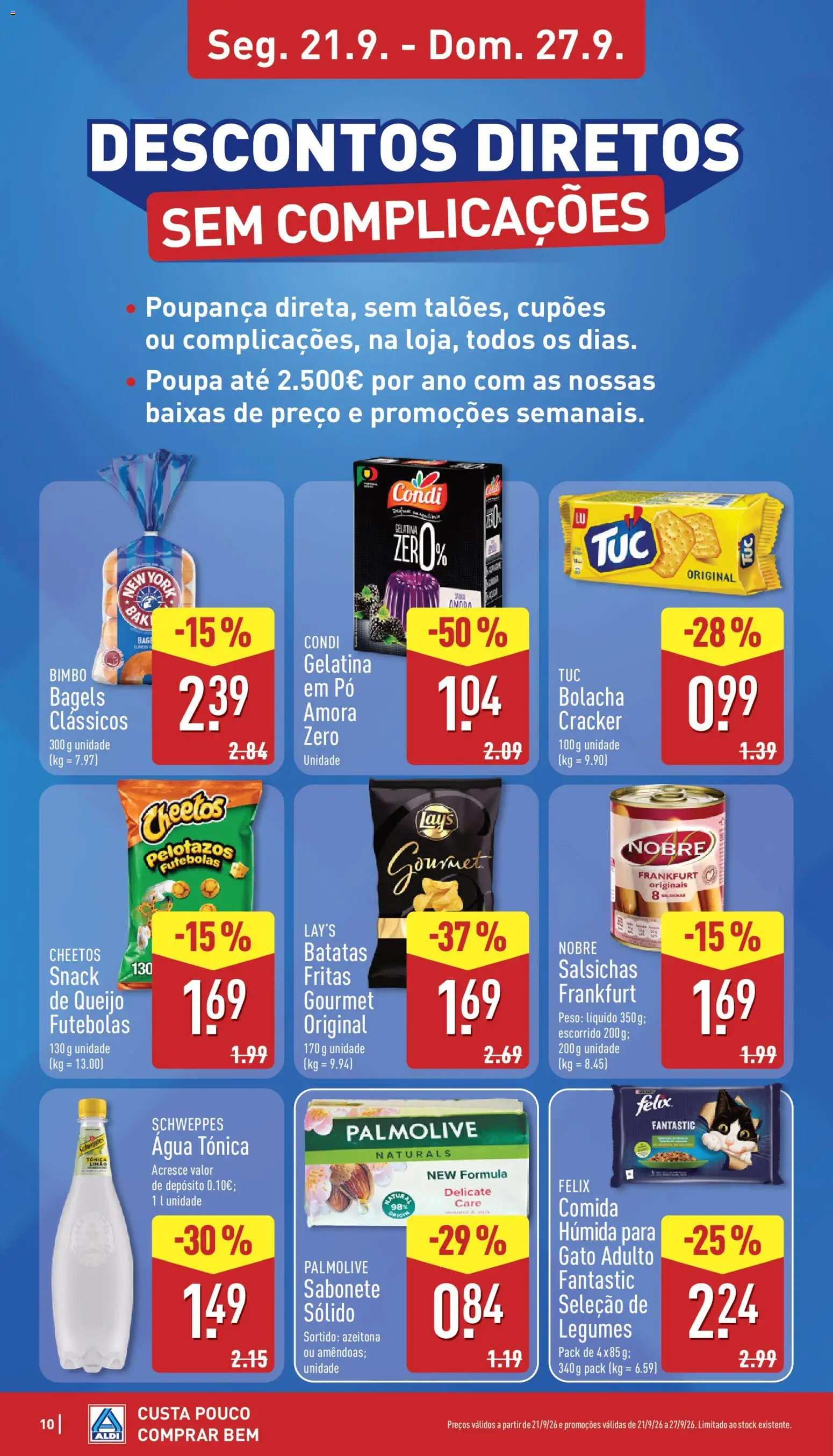 Aldi folheto │ válido de 21/09/2026 | Página: 10